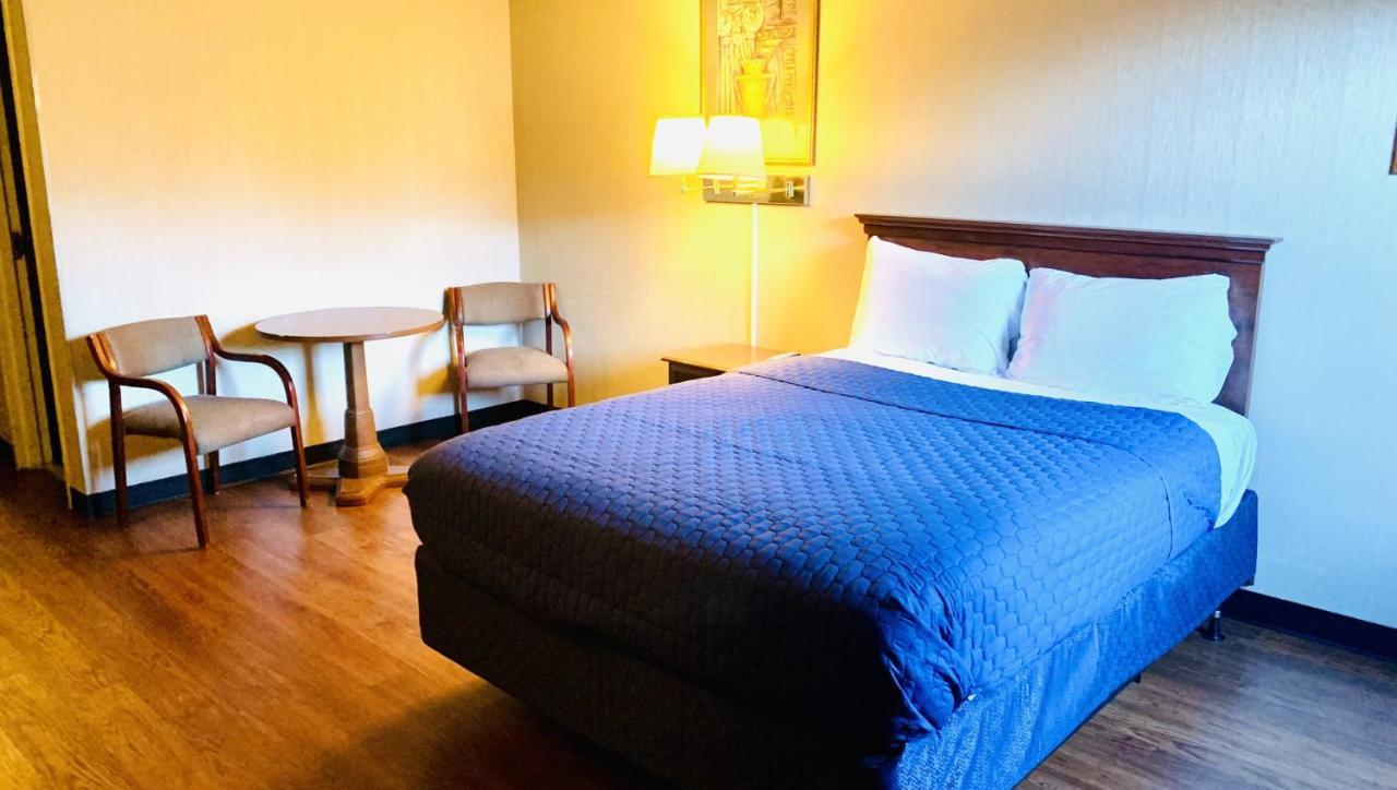 Magnuson Grand Harrisburg Hotell New Cumberland Eksteriør bilde