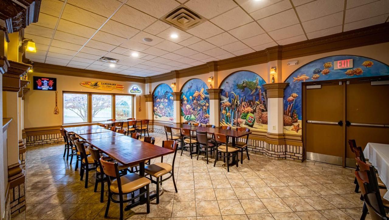 Magnuson Grand Harrisburg Hotell New Cumberland Eksteriør bilde