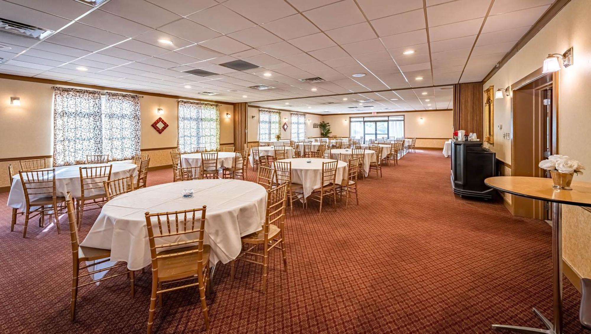 Magnuson Grand Harrisburg Hotell New Cumberland Eksteriør bilde