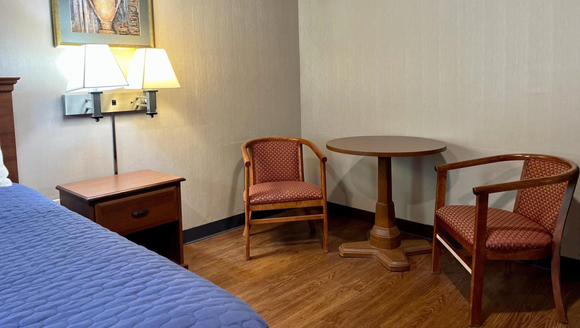 Magnuson Grand Harrisburg Hotell New Cumberland Eksteriør bilde