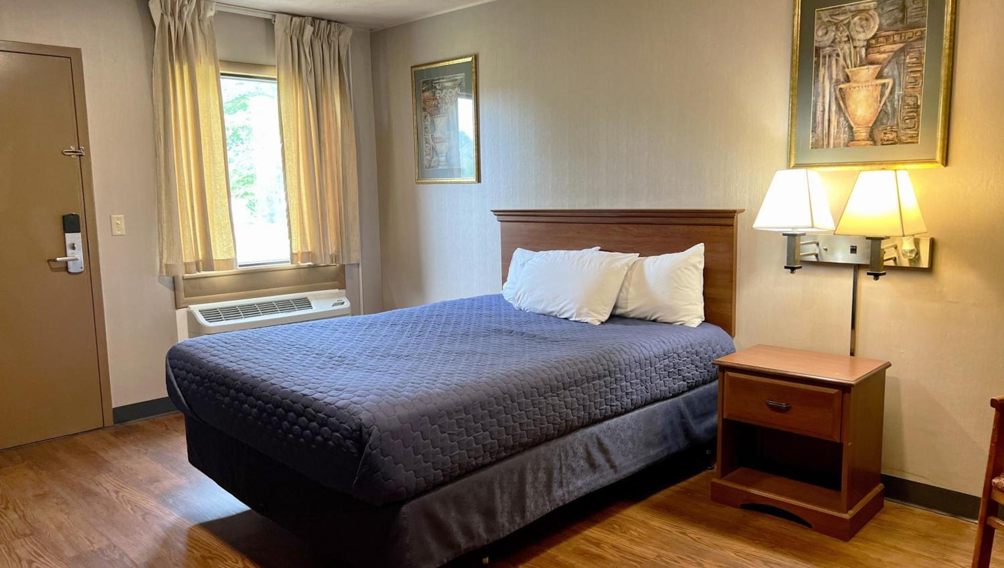 Magnuson Grand Harrisburg Hotell New Cumberland Eksteriør bilde