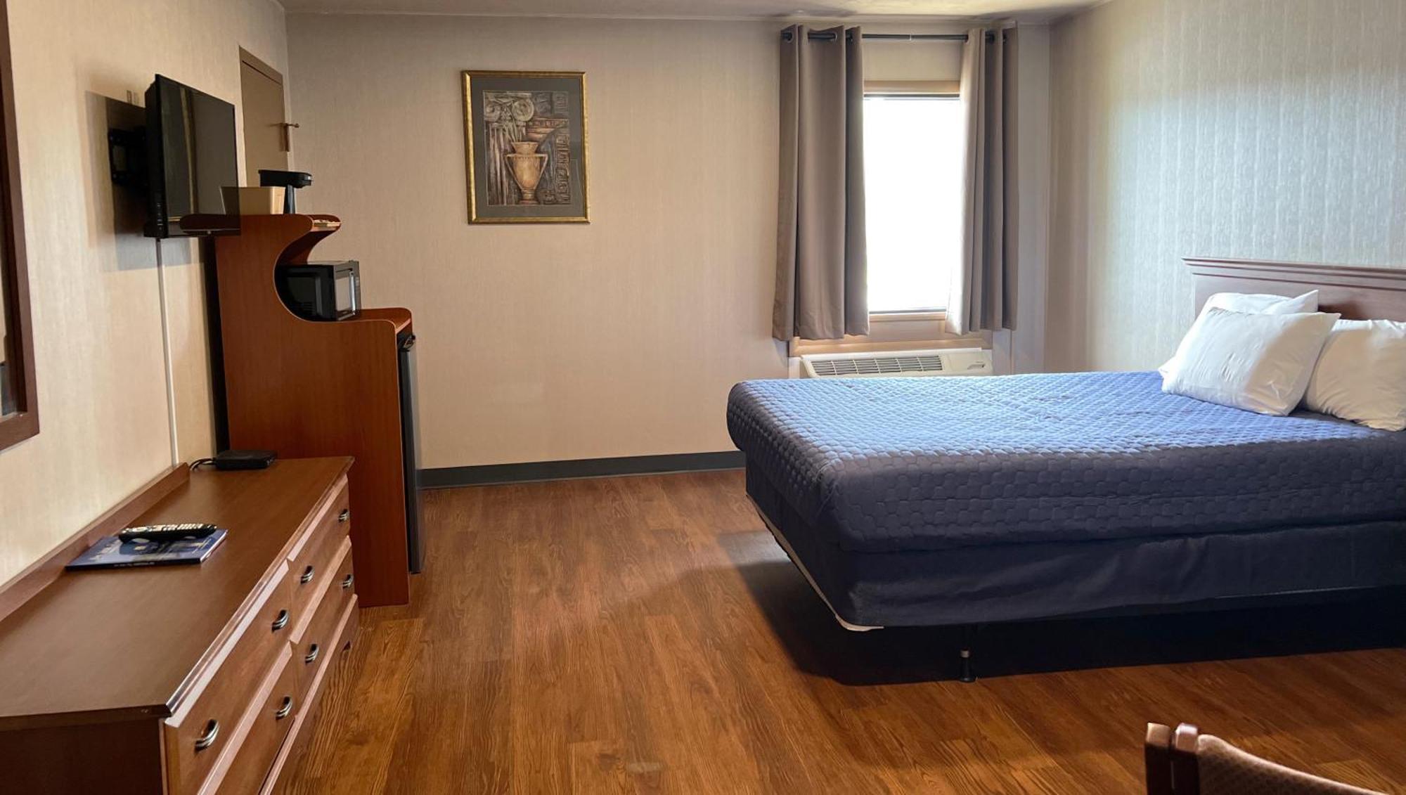 Magnuson Grand Harrisburg Hotell New Cumberland Eksteriør bilde