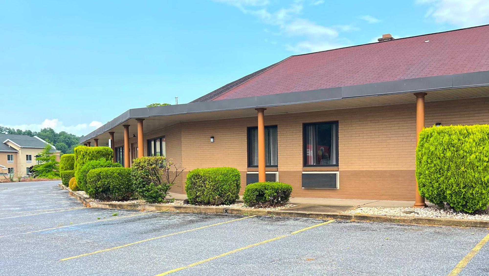 Magnuson Grand Harrisburg Hotell New Cumberland Eksteriør bilde