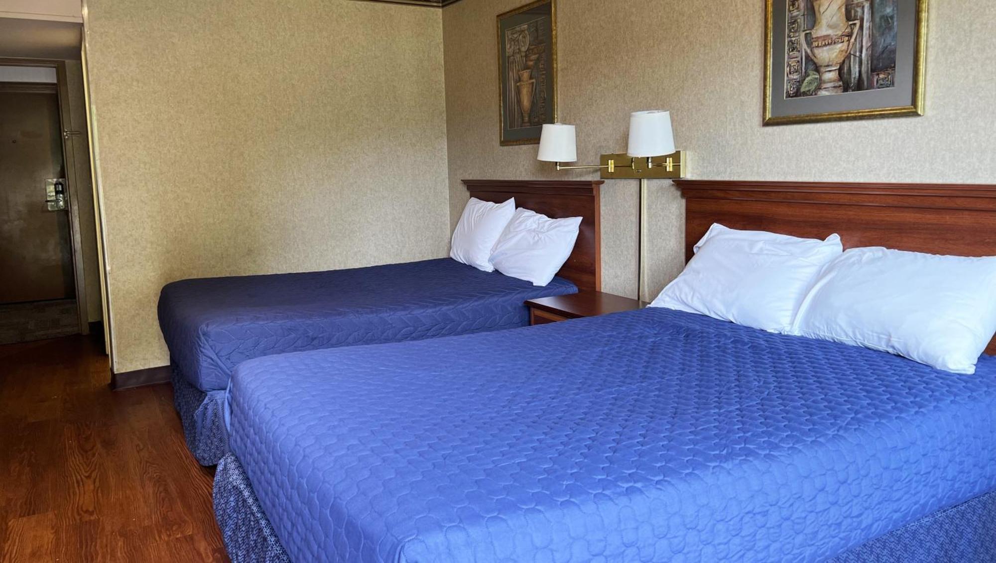 Magnuson Grand Harrisburg Hotell New Cumberland Eksteriør bilde