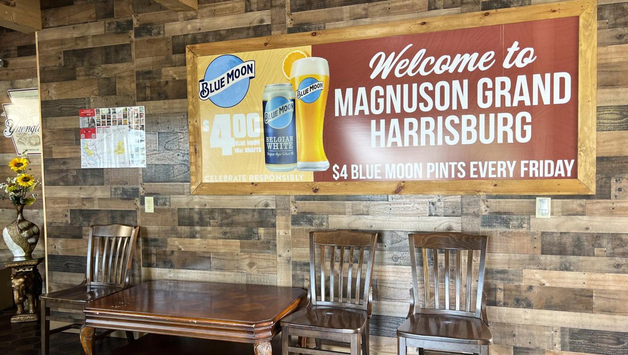 Magnuson Grand Harrisburg Hotell New Cumberland Eksteriør bilde