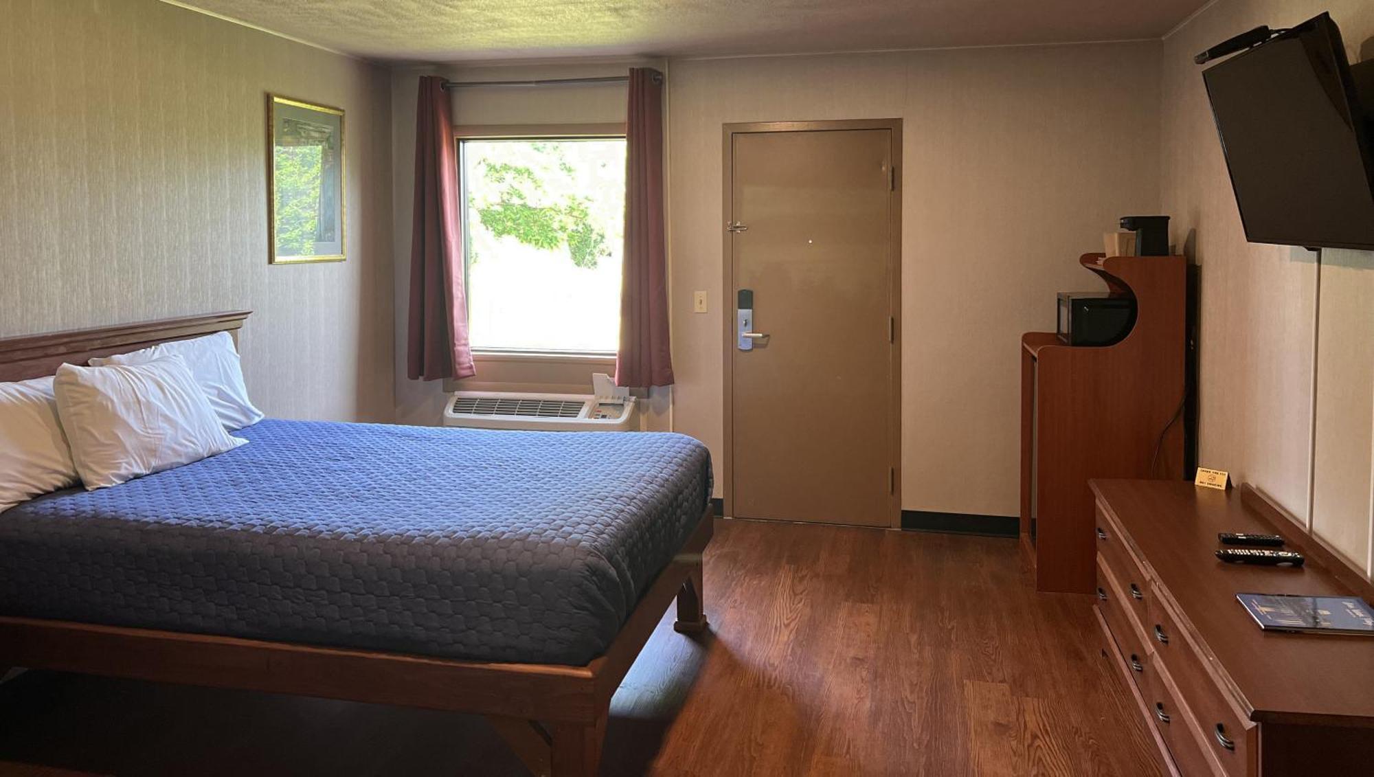 Magnuson Grand Harrisburg Hotell New Cumberland Eksteriør bilde