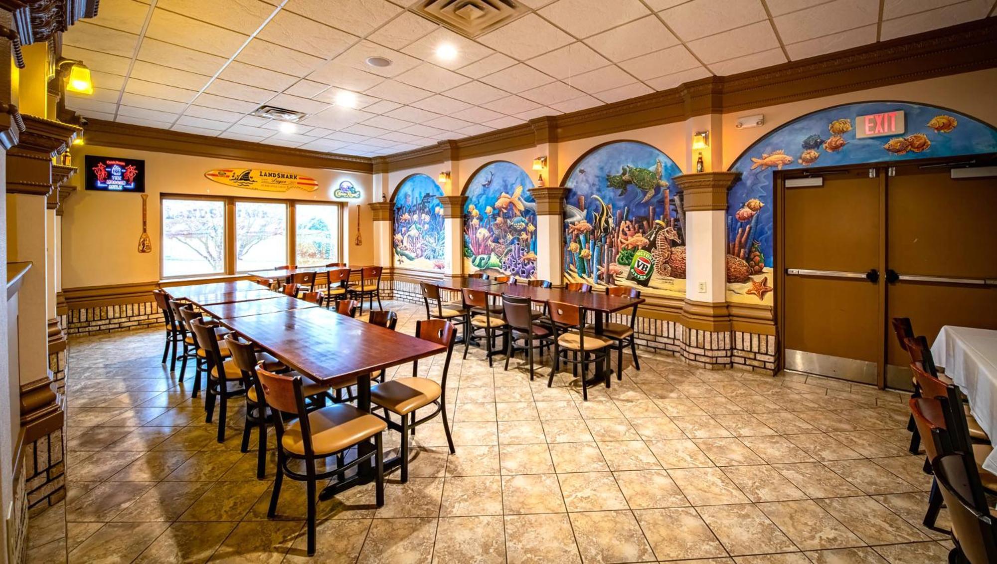 Magnuson Grand Harrisburg Hotell New Cumberland Eksteriør bilde