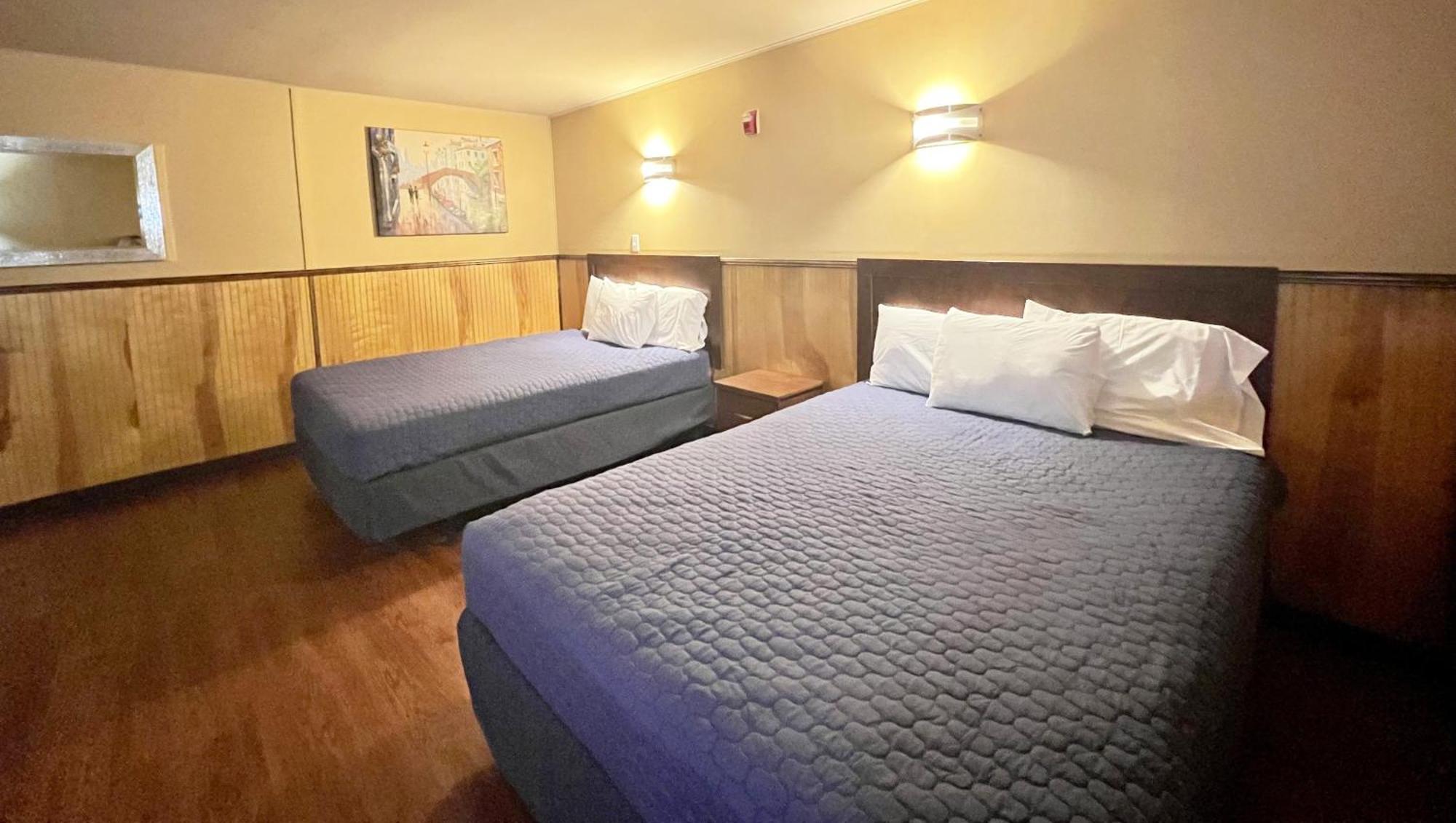 Magnuson Grand Harrisburg Hotell New Cumberland Eksteriør bilde